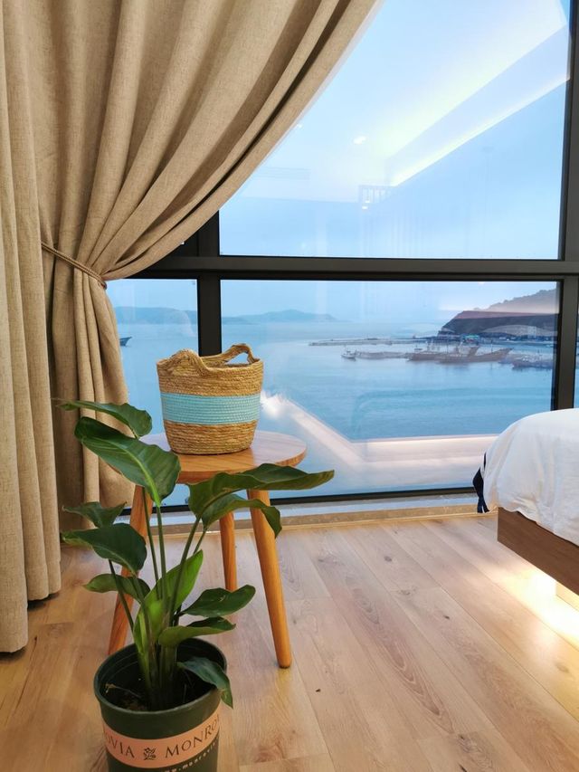 岱山夏至，海景民宿嘅心動邂逅