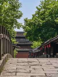 新場古鎮，最後嘅川西壩子
