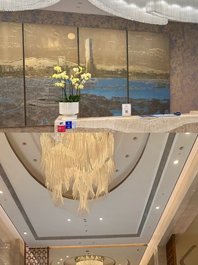 與廈門集美湖豪生酒店邂逅，開啟夢幻之旅！