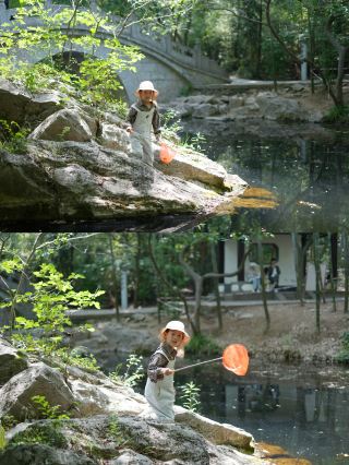 May Day Outing with Kids | Experience the Natural Wildness and Culture of Langya Mountain