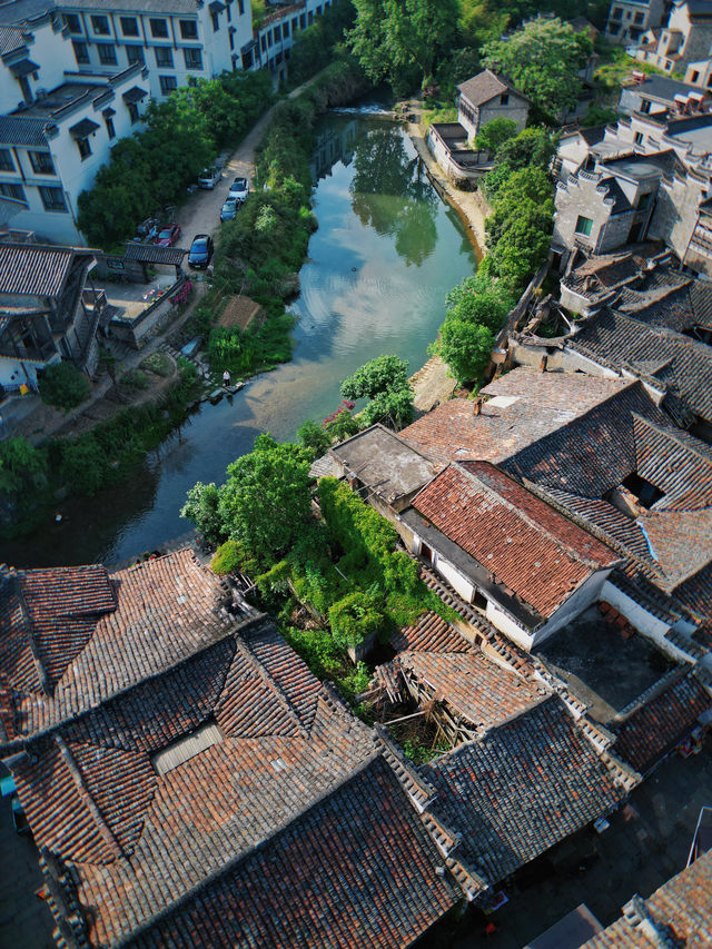衢州廿八都｜這個被《國家地理》私藏的古鎮