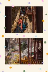 懸空寺嘅旅遊攻略