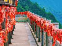 誤闖仙境，我在葛仙村的奇幻之旅