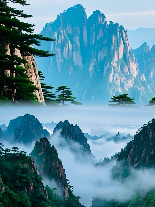 日破雲海 即是新生