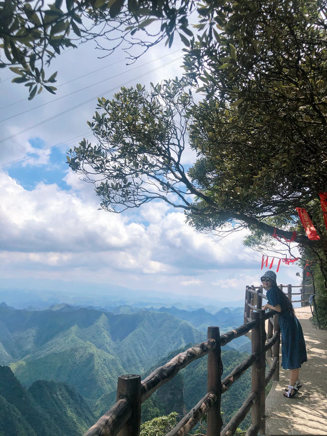 郴州2日精華景點遊玩攻略