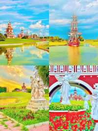 哈爾濱5月旅行體驗分享