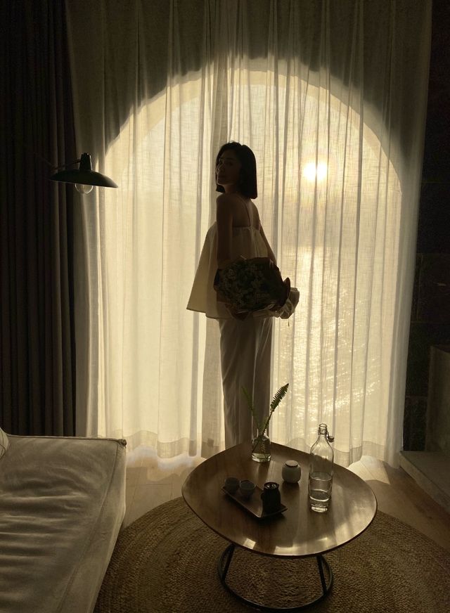 洱海醒來｜住進無敵海景房裡