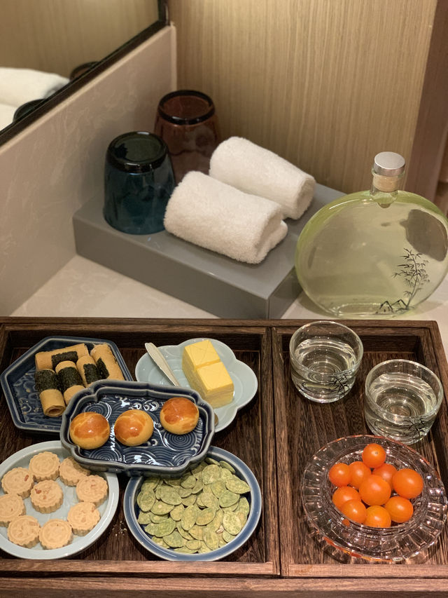 珠海呢間望到日月貝嘅酒店真係正！