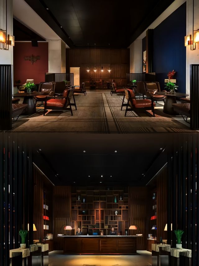 西安諾世嘉頓酒店,城市中的靜謐港灣 西安諾世嘉頓酒店,城市中的靜謐港灣