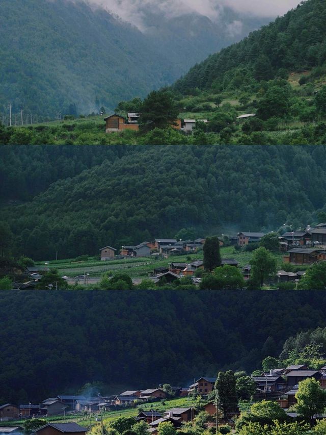 我宣佈呢度先係雲南最後嘅原始秘境|||