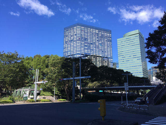 東京京王廣場酒店 Tokyo Keio Plaza Hotel   地址：160-8330 東京