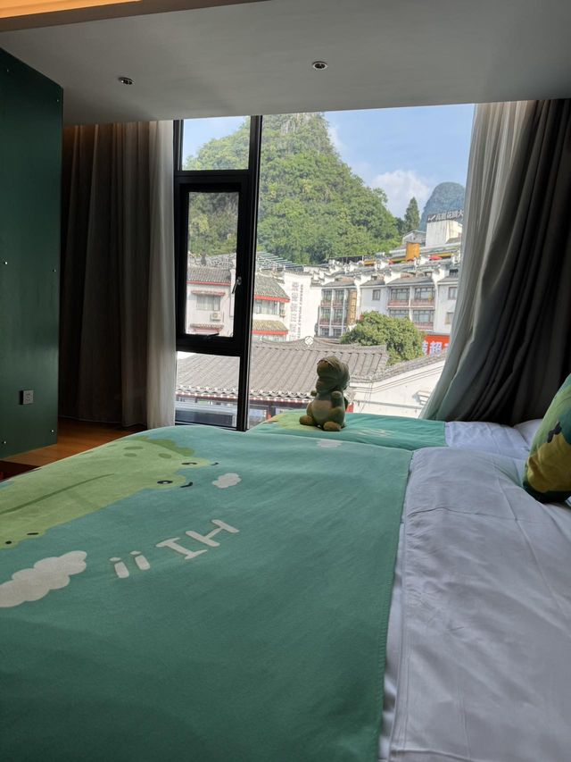 陽朔住宿天花板！係我住完仲想再住嘅系列