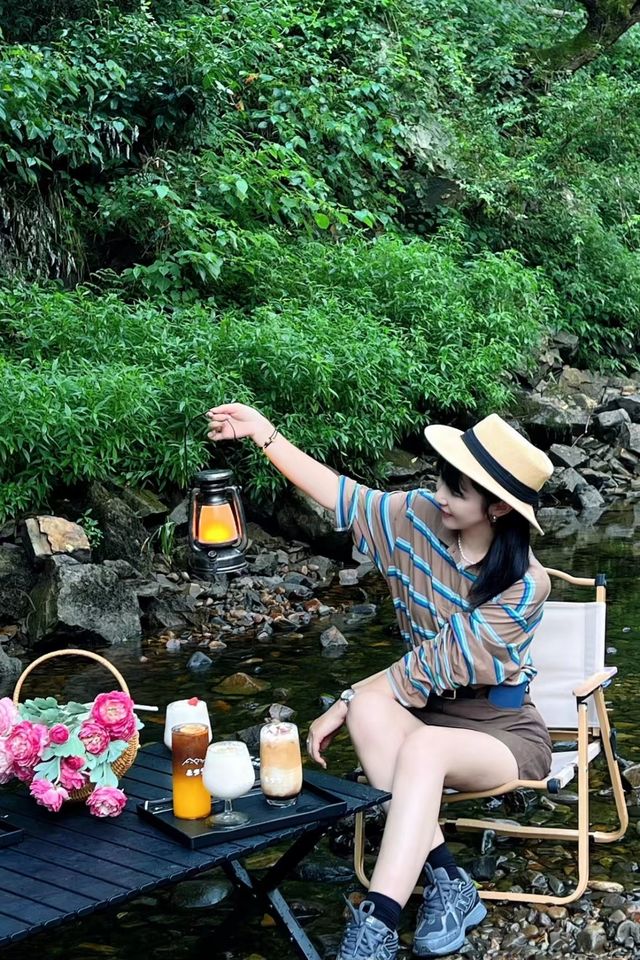 逃離人潮！發現皖南秘境嘅水墨汀溪
