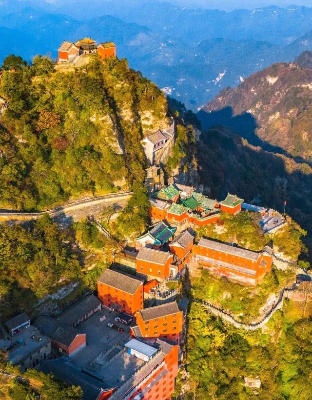 來武當功夫夏令營，一起邂逅武俠江湖夢