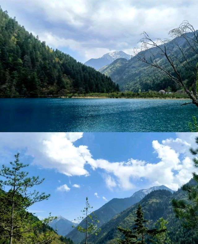 九寨溝旅遊攻略