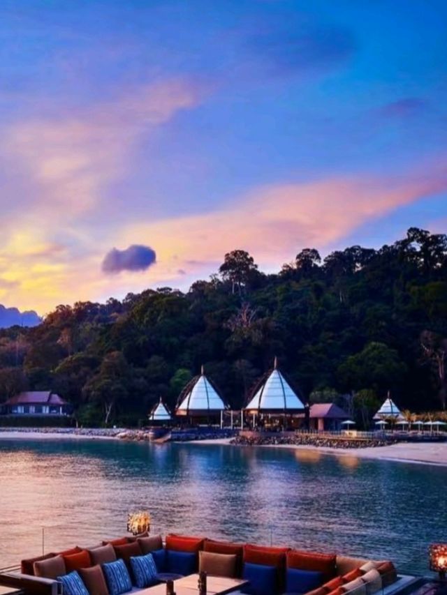 Value-for-money The Ritz-Carlton Resort❤️