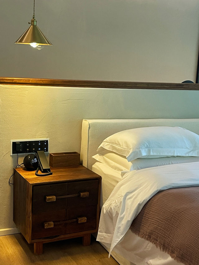 陽朔！呢間侘寂風山景酒店令我躺平唔想走