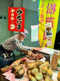 藏不住了！大阪本地人私藏的木津市場，錯過真的會哭😭