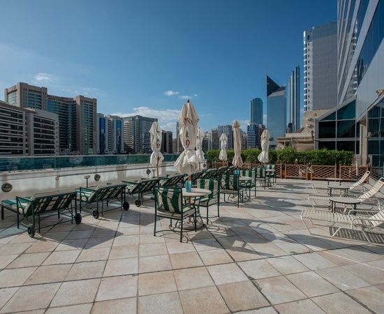 阿布扎比千禧酒店 | 享受都市綠洲悠閒時光  酒店：阿布扎比千禧酒店  地址：Sheikh 