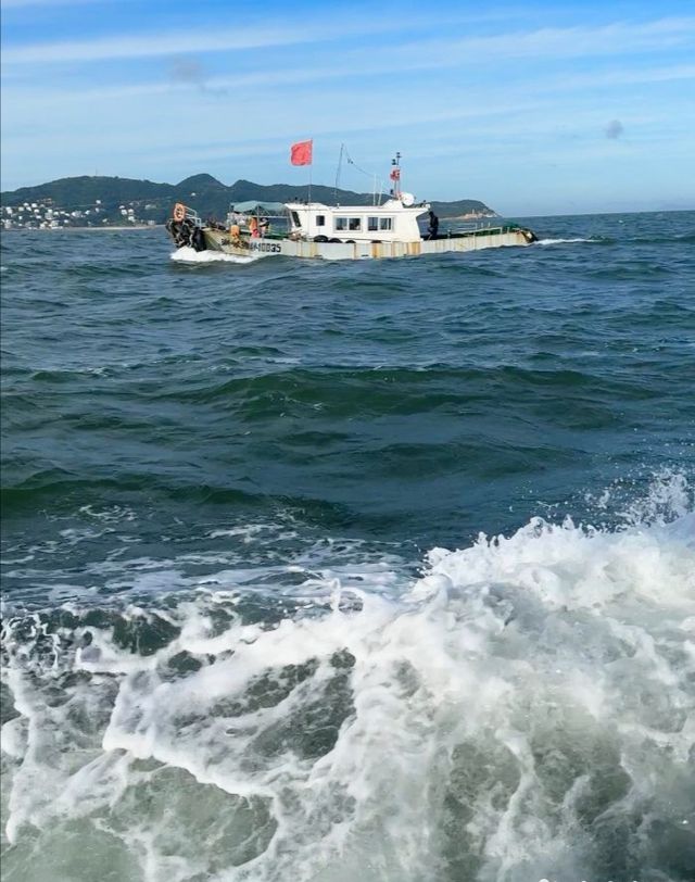 你絕對估唔到嘅江浙滬周邊6個神仙地方
