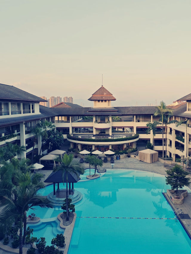 深圳觀澜湖度假酒店，奢享度假新體驗