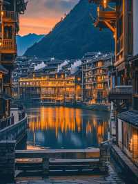 探秘鎮遠古鎮：一場穿越時空的旅行之旅！