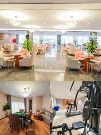 《成都凱麗金悅酒店：智能居所·都市之心》