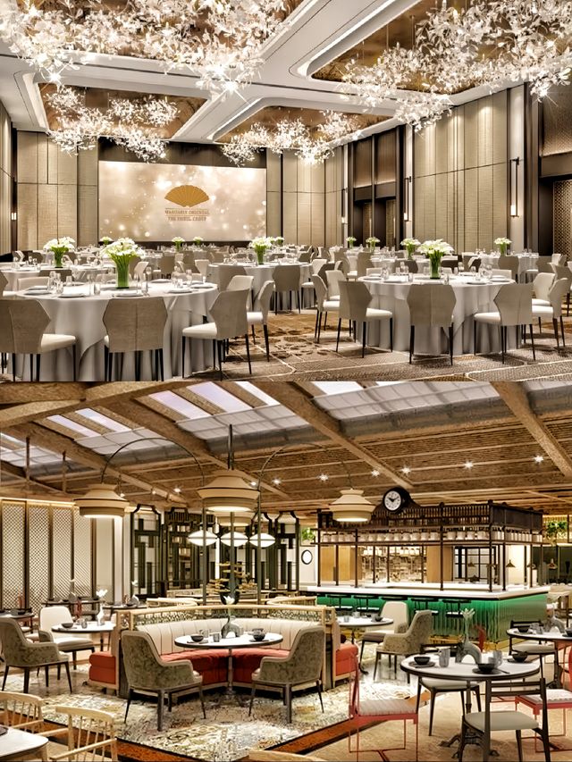 南京文華東方酒店