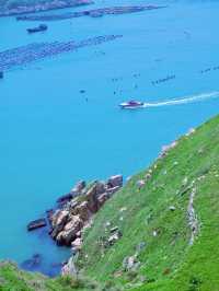 四礵列島 | 福建嘅「薩爾達」海拉魯大陸