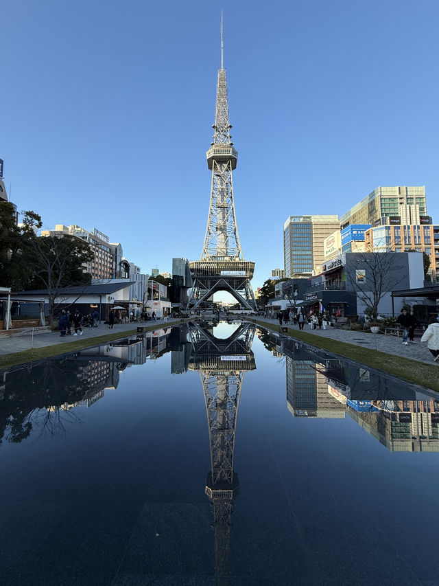 Top Tips For Nagoya, Like A Cheaper Tokyo! You Can Afford This Trip :D