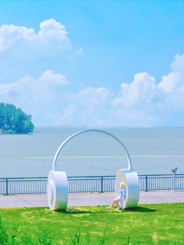 剛從淮安洪澤返嚟，分享天晚詳細攻略
