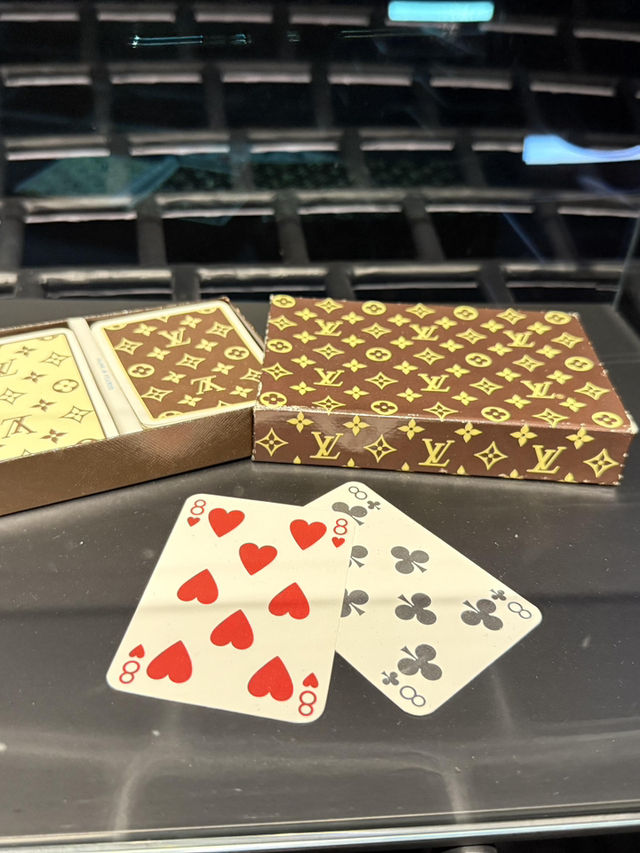 曼谷驚喜｜LV 展館逛展還能薅禮物🎁
