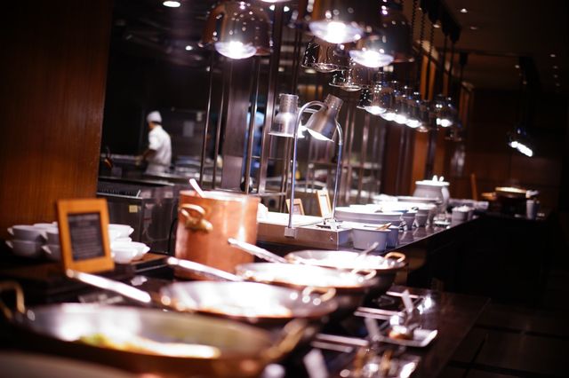 首爾新羅大酒店 | Seoul Shilla   地址：249, Dongho-ro, Jung