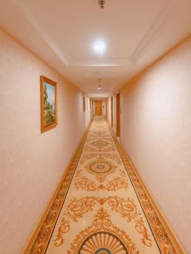 南寧出差丨呢間酒店令我諗住無限續住
