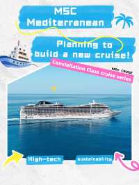 🚨 Is MSC Building the World’s Largest Cruise Ship?!