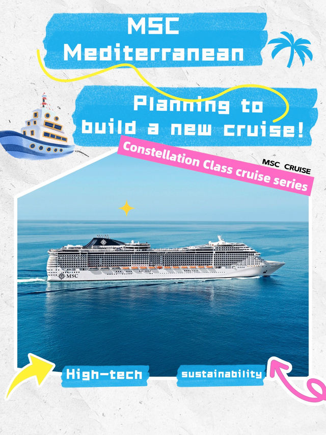 🚨 Is MSC Building the World’s Largest Cruise Ship?!