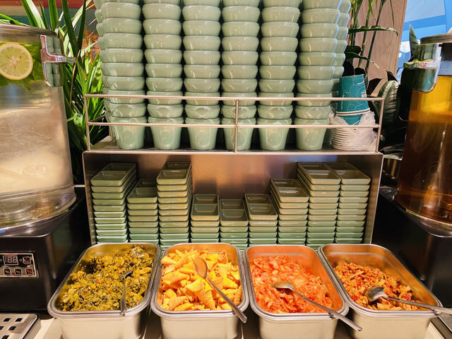 중국 광저우 여행 맛있는 쌀밥이 먹고 싶다면 바로 여기! 