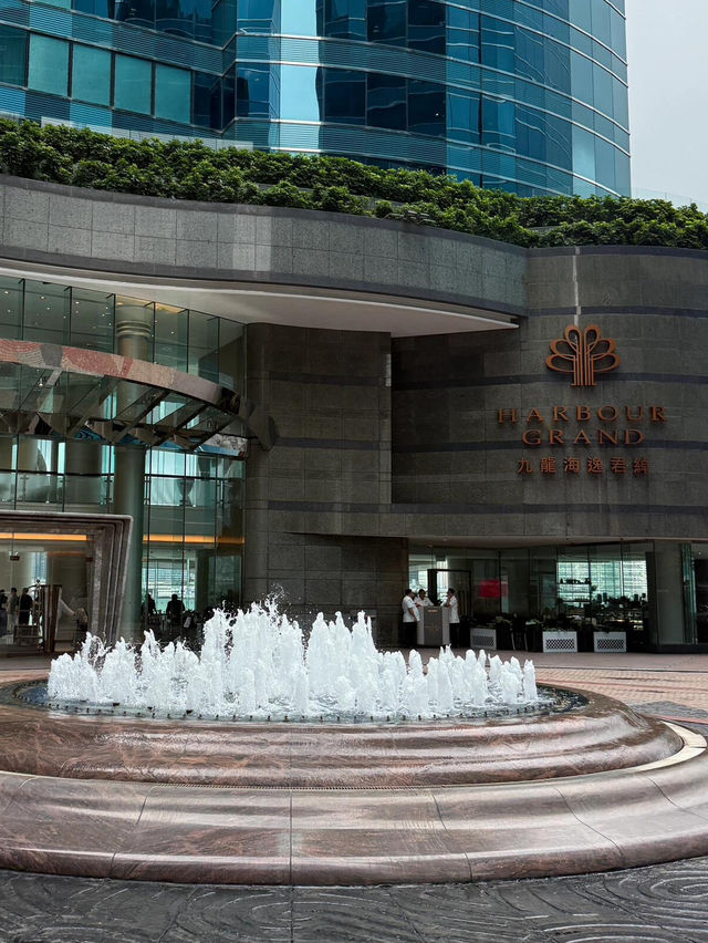 香港平價海景房天花板！九龍海逸君綽CP值爆棚攻略✨