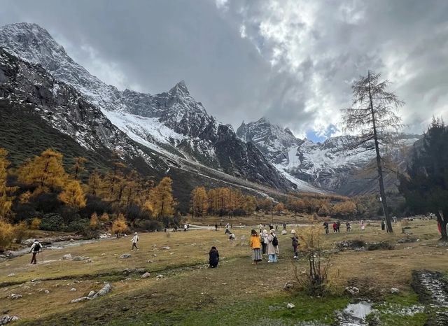 四姑娘山旅行攻略｜人均500玩轉「東方阿爾卑斯」