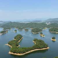 杭州＋千島湖＋沉浸式山水秘境