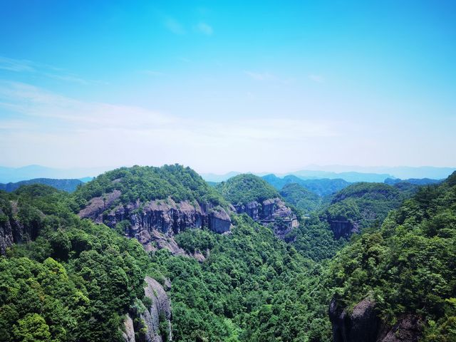 神仙居裡做神仙：嚟神仙居一定要咁玩！