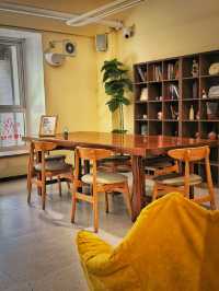 梧州探店｜山海拾光咖啡館｜藏喺民居區嘅寶藏咖啡館