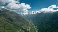 四姑娘山
