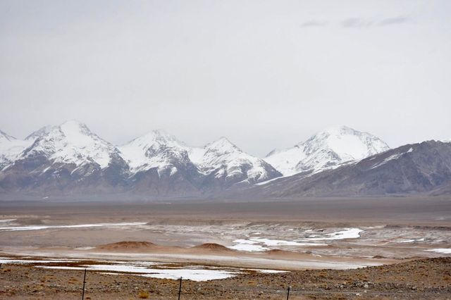 心之所向，雪山之巔