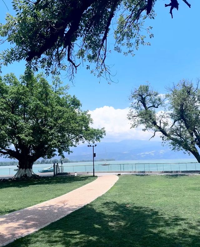 星程西昌邛海十七度萬達廣場酒店旅拍日記