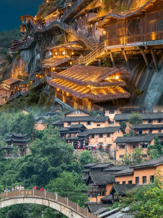 一定要去嘅人間仙境  江西·上饒
