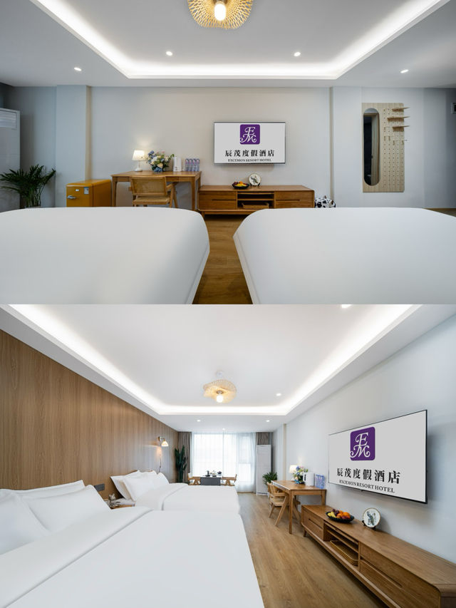 上海｜遠離城市喧囂 枕水江南超高性價比