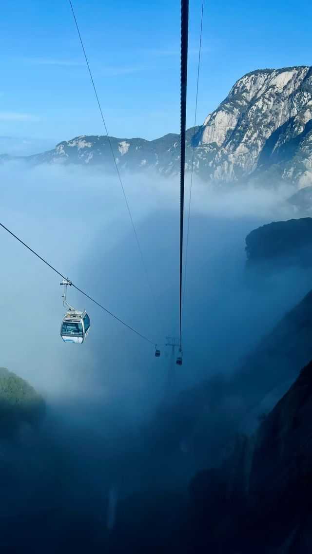 華山必玩攻略，本地人親薦