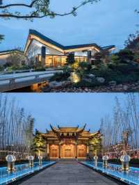 入住上饒悅溪開元觀堂開啟獨特度假新體驗
