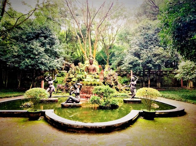 The Oriental Buddha Park: A Colossal Modern Marvel of Replication and Scale in Leshan's Shadow